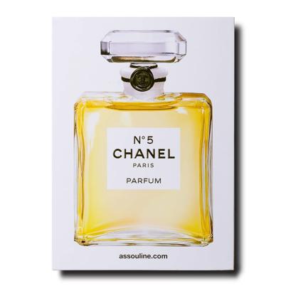 New Mags Fashion Book Chanel 3 Book Slipcase